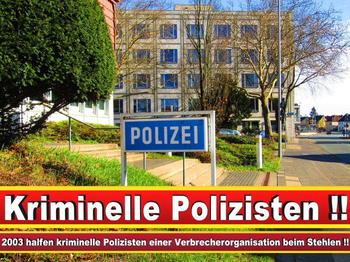 POLIZEI BIELEFELD NRW 